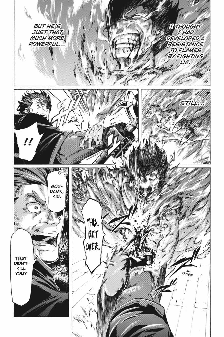 I hit the button for a million years and before I knew it, I was the strongest Chapter 29 30